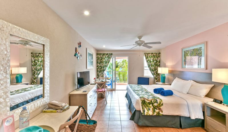 Butterfly Beach Hotel Barbados - Deluxe Studio – Ocean View (5)